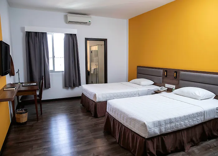 Liberty Hotel Saigon Parkview