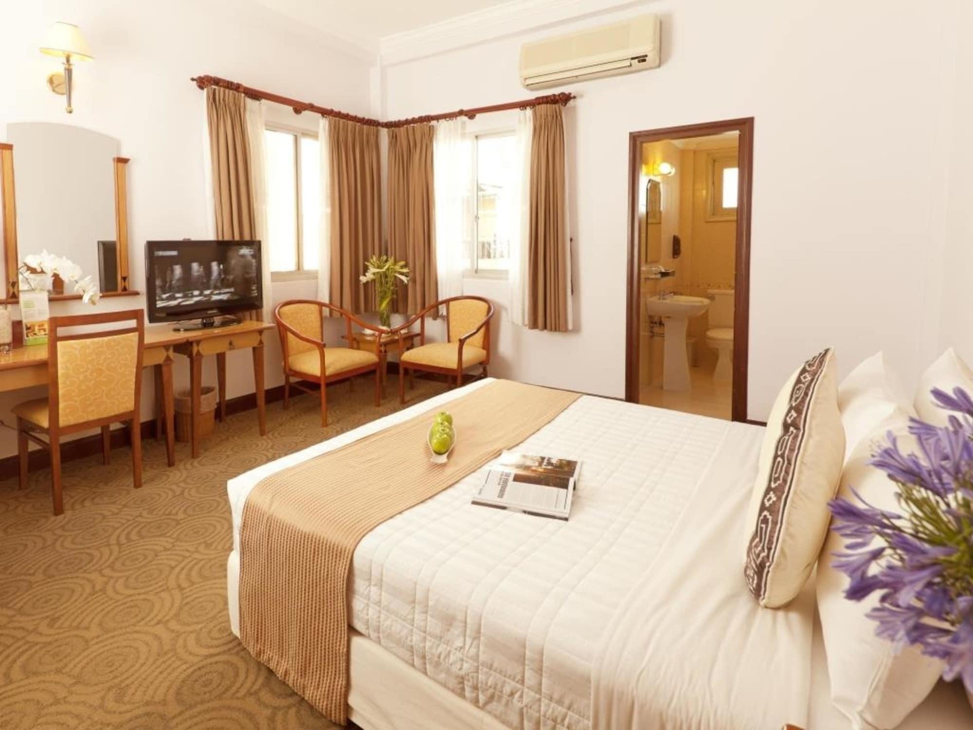 Hotel Liberty Saigon Parkview Ho-Chi-Minh-Stadt
