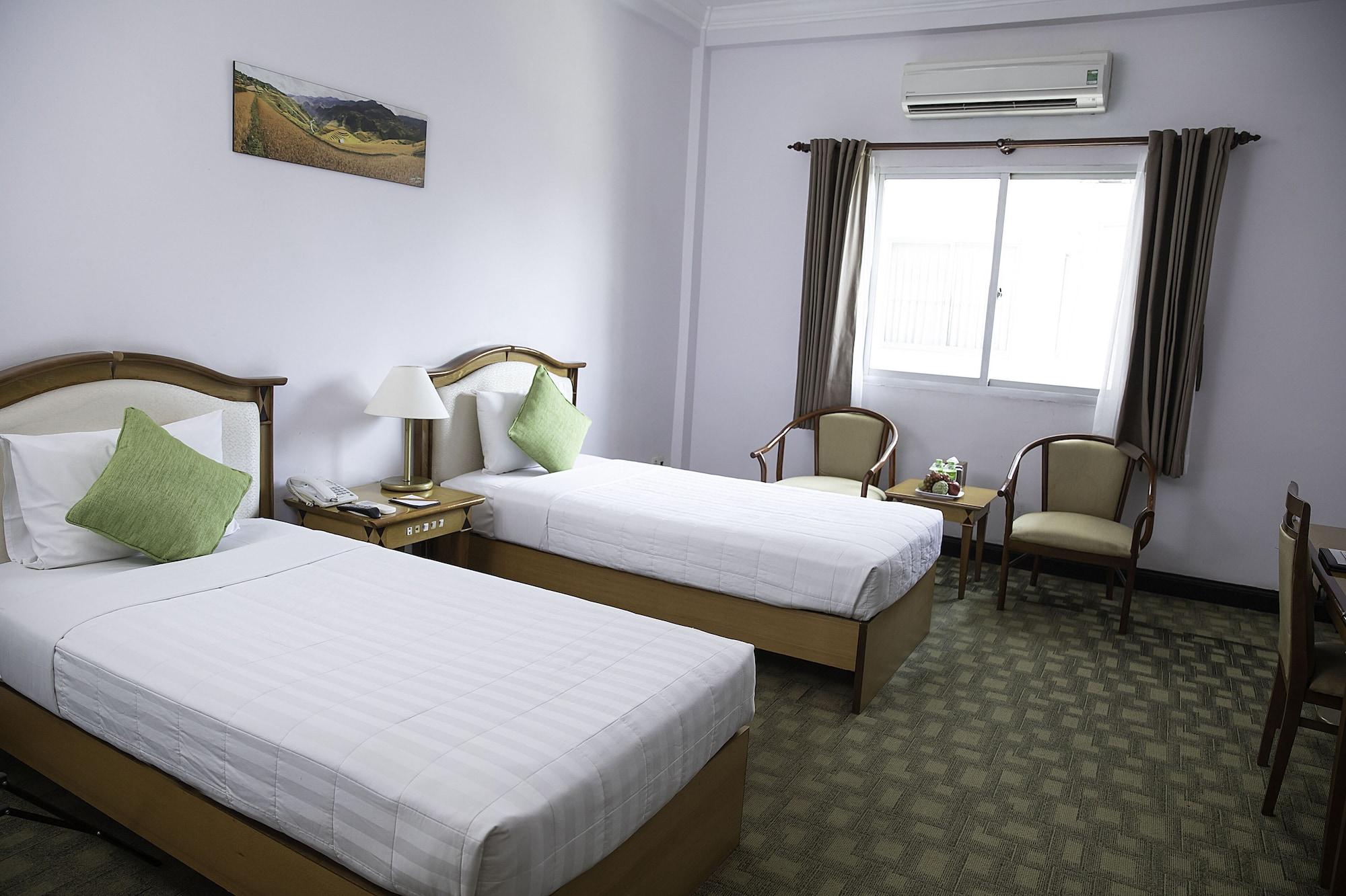 Hotel Liberty Saigon Parkview Ho-Chi-Minh-Stadt