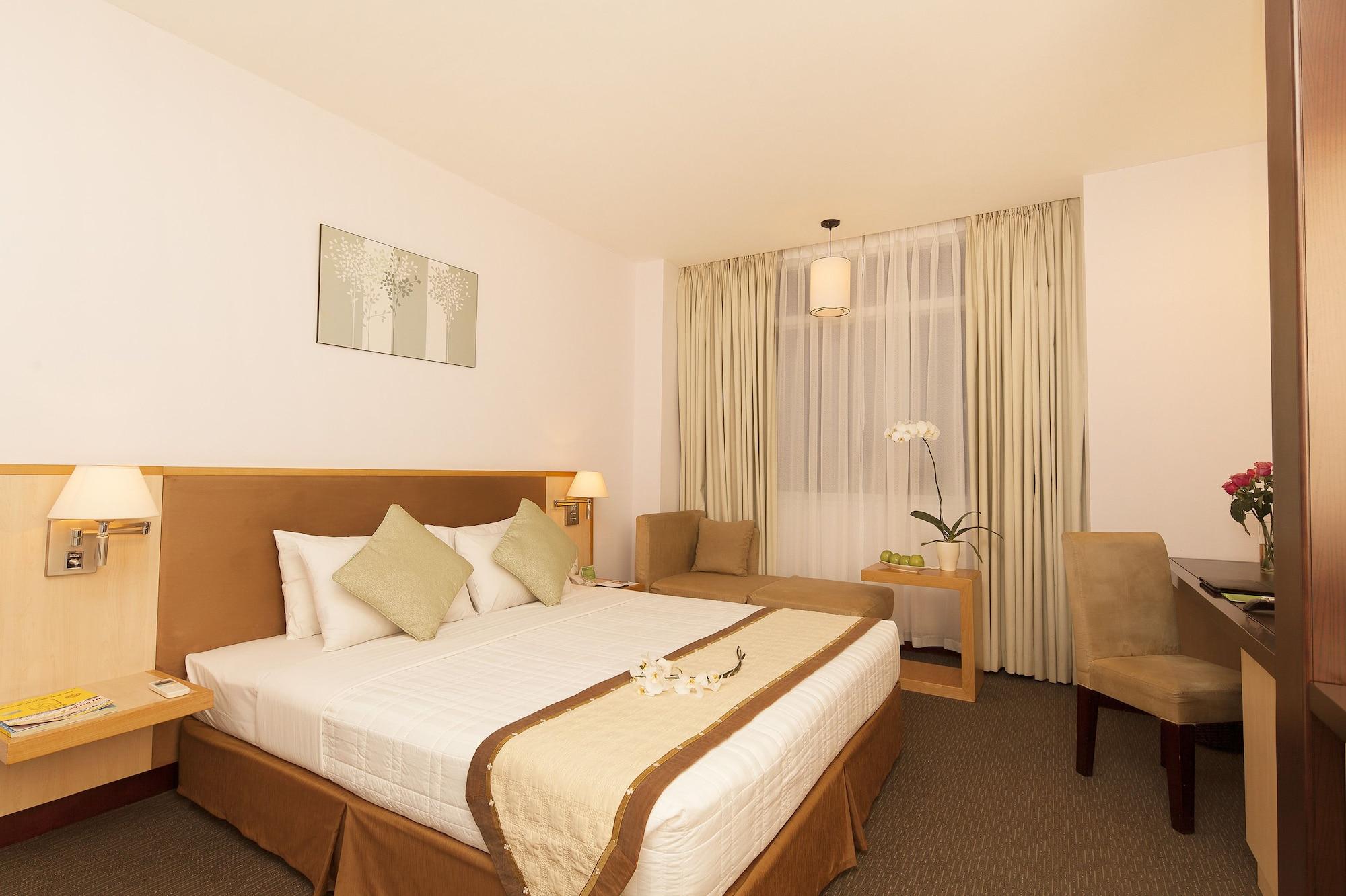 Hotel Liberty Saigon Parkview Ho-Chi-Minh-Stadt