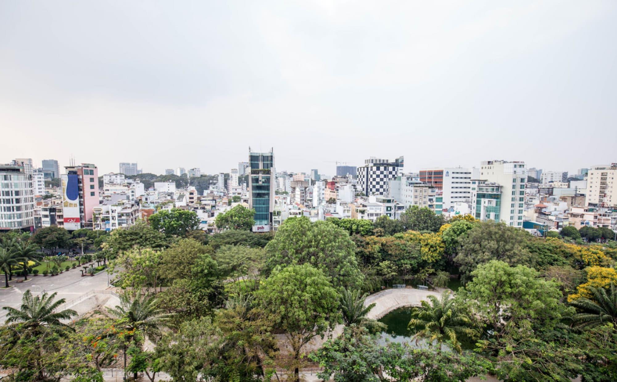 Hotel Liberty Saigon Parkview Ho-Chi-Minh-Stadt