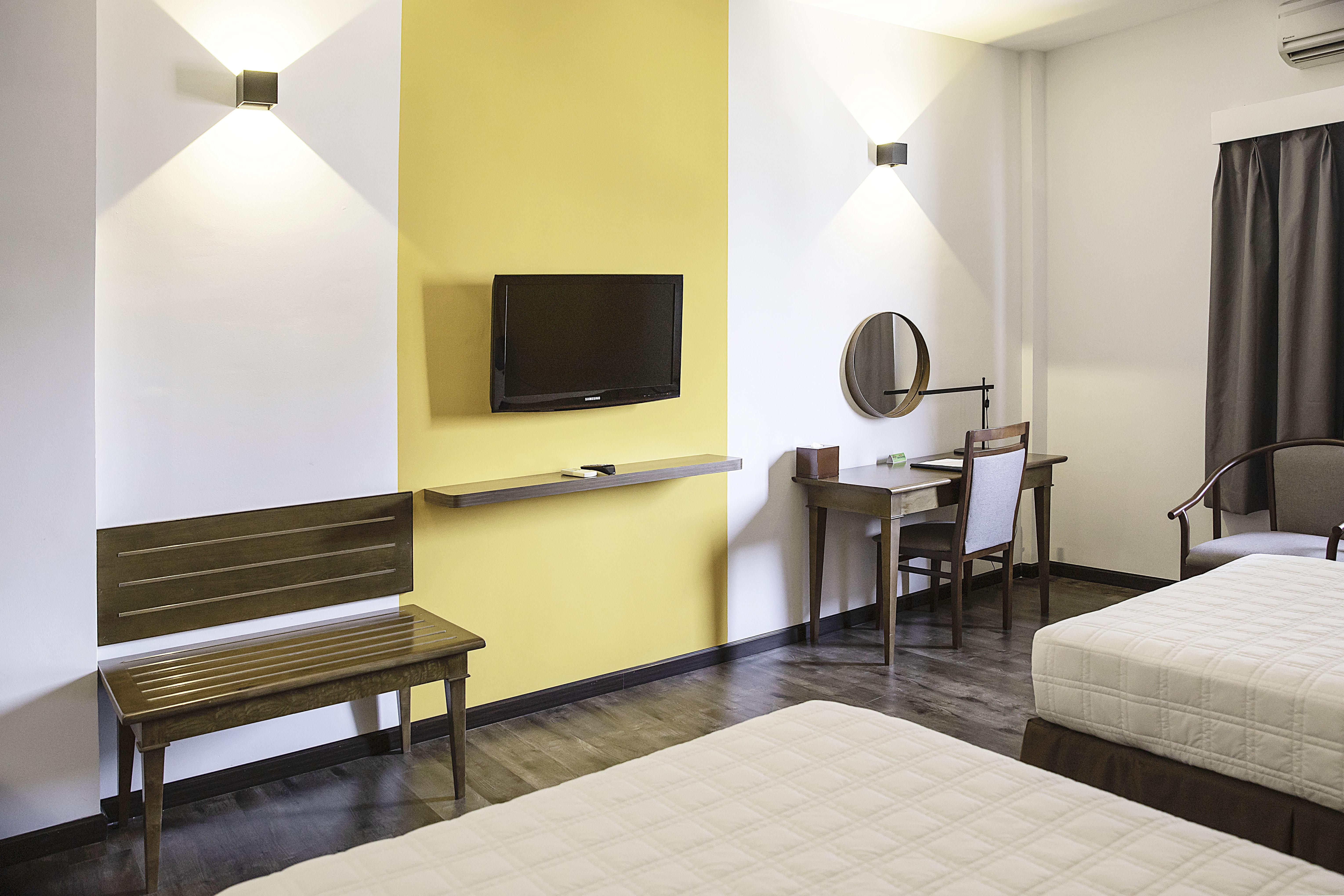 Hotel Liberty Saigon Parkview Ho-Chi-Minh-Stadt