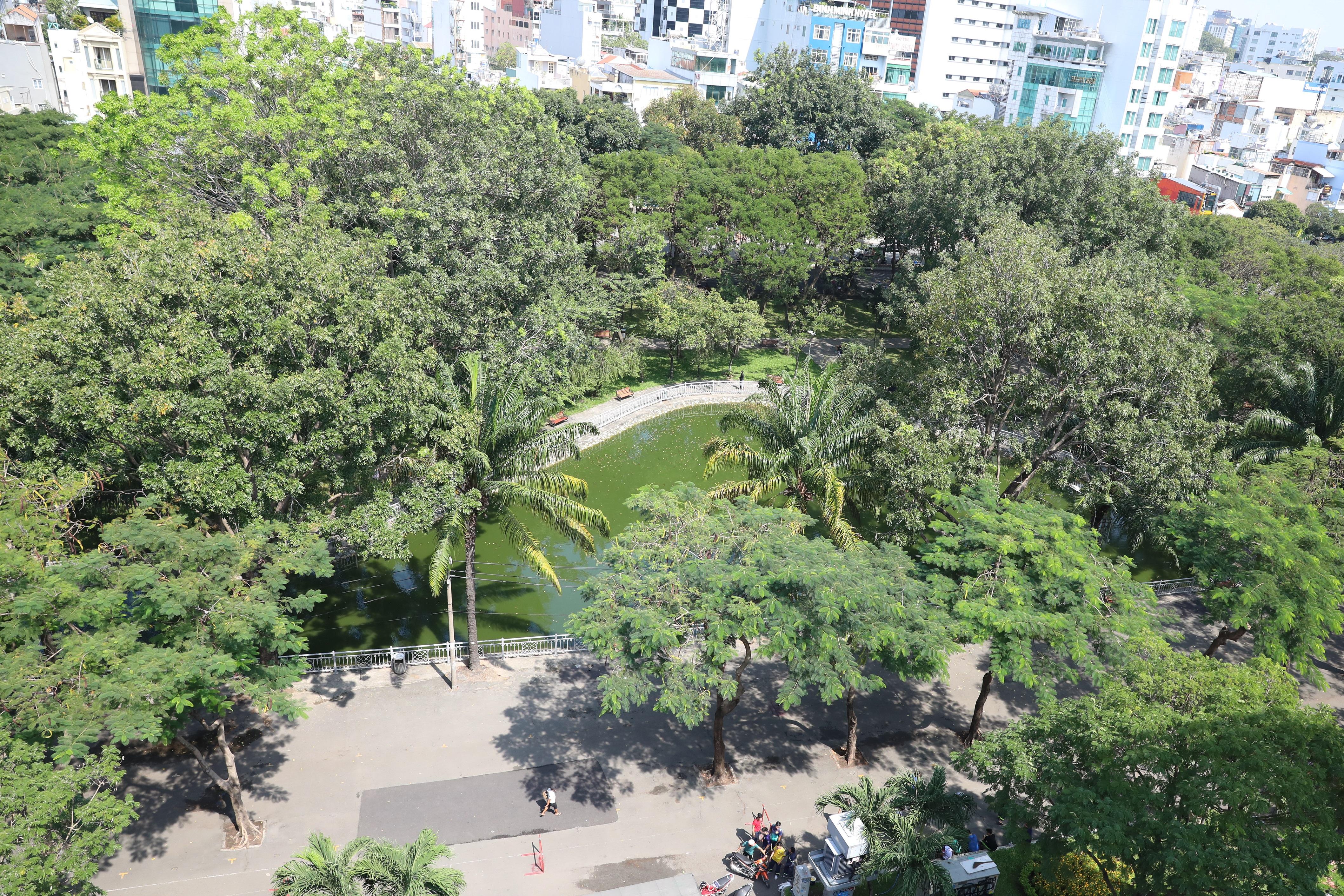 Hotel Liberty Saigon Parkview Ho-Chi-Minh-Stadt