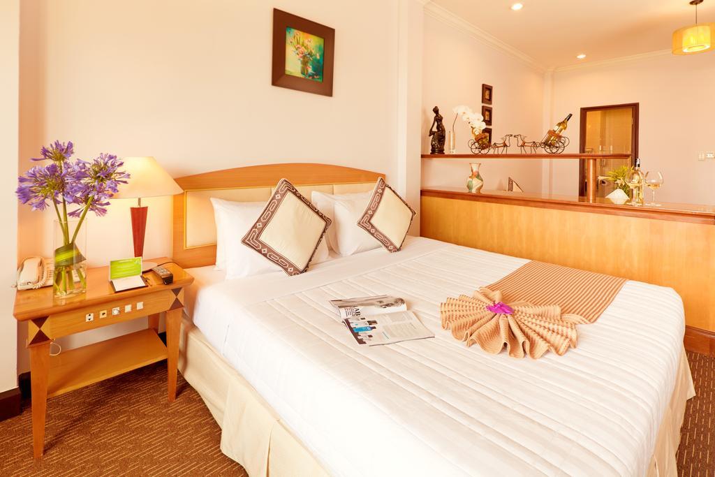 Hotel Liberty Saigon Parkview Ho-Chi-Minh-Stadt