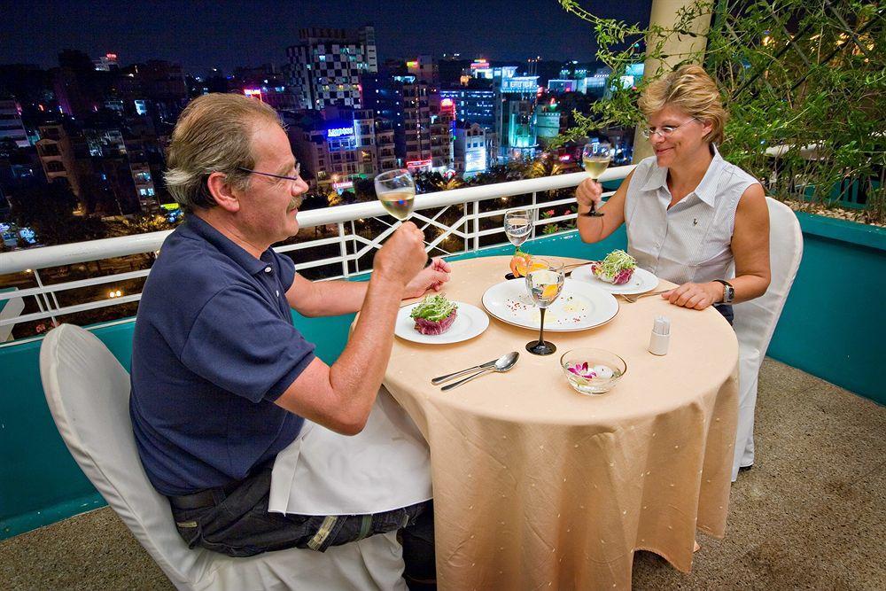Liberty Saigon Parkview Ho-Chi-Minh-Stadt