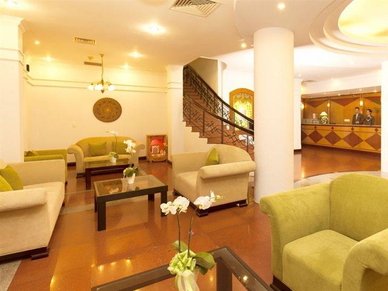 Hotel Liberty Saigon Parkview Ho-Chi-Minh-Stadt