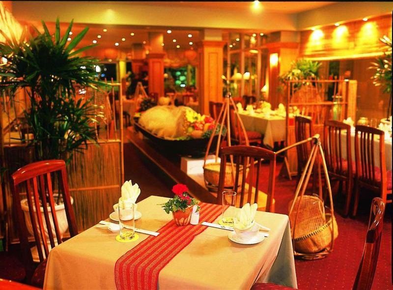 Liberty Saigon Parkview Hotel Ho-Chi-Minh-Stadt