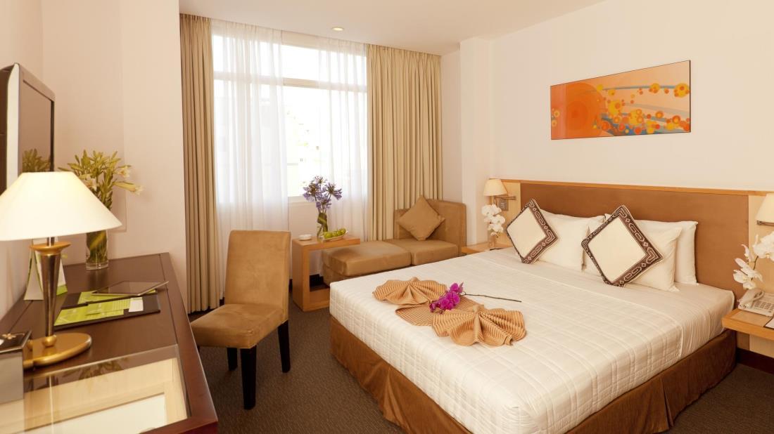 Liberty Saigon Parkview Hotel Ho-Chi-Minh-Stadt