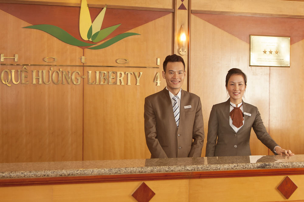 Hotel Liberty Saigon Parkview Ho-Chi-Minh-Stadt